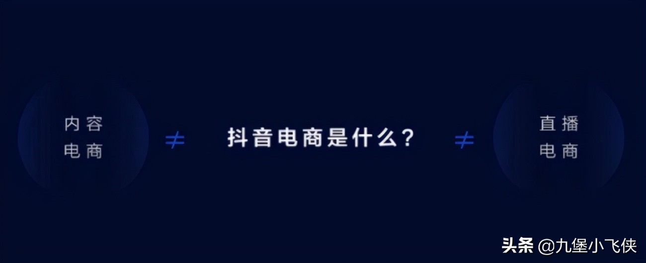 抖音興趣電商