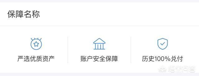 支付寶里的理財產(chǎn)品可靠嗎？