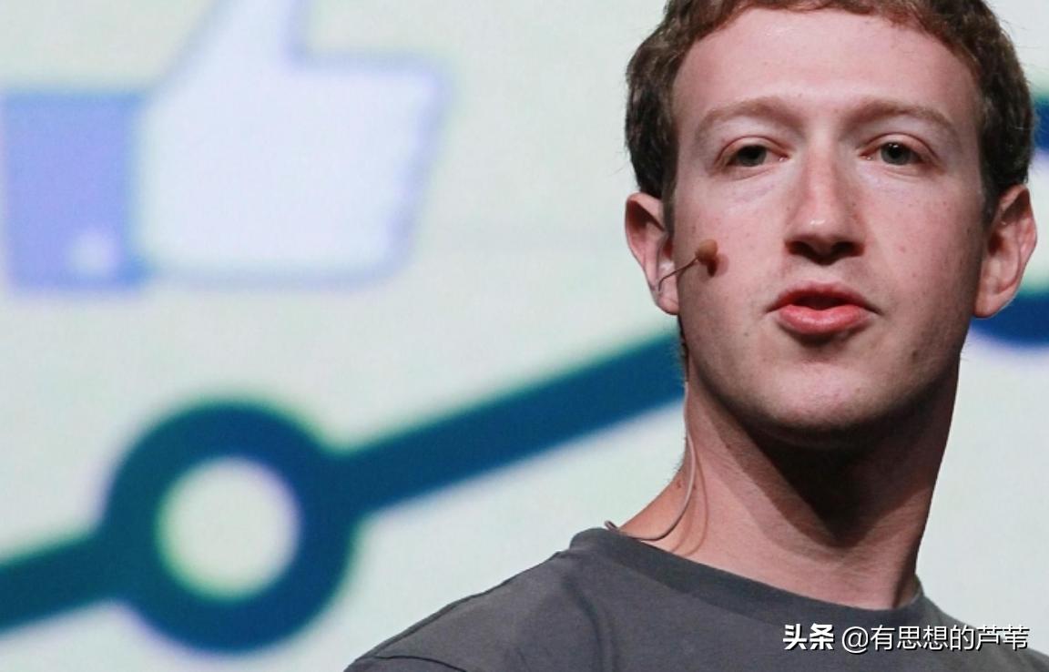 臉書帝王扎克伯格有多恐怖？