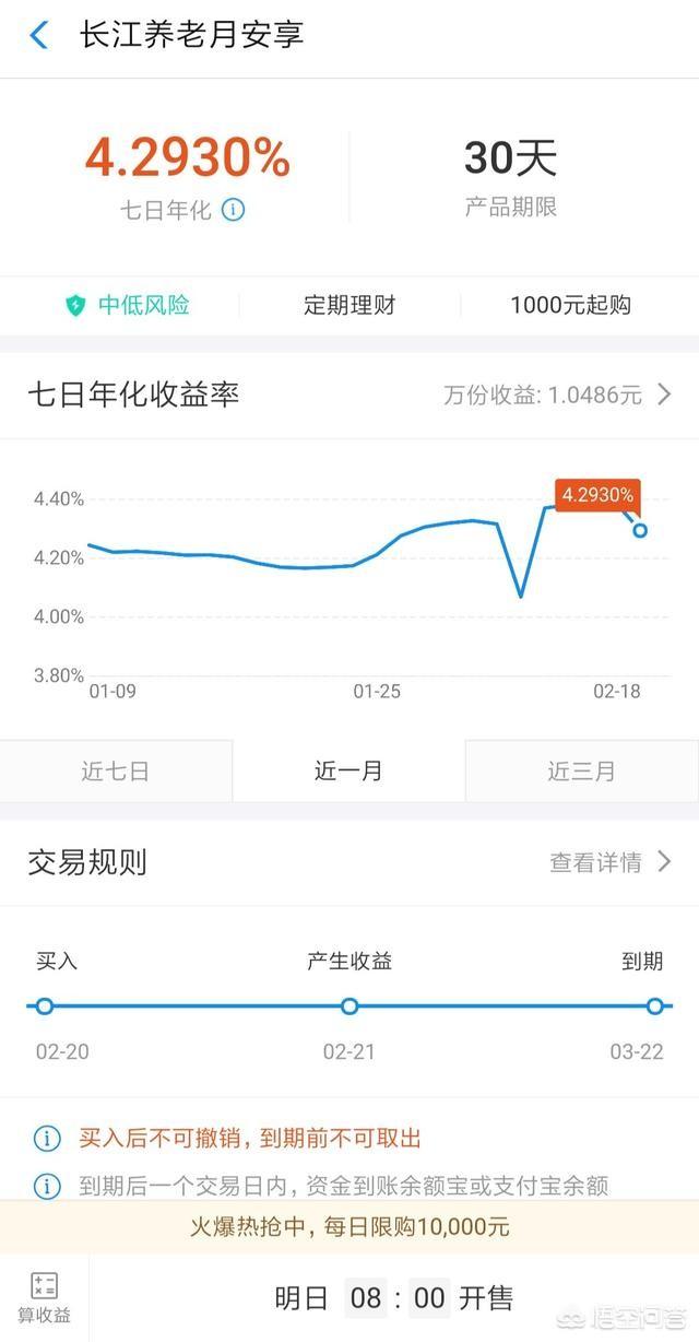 余利寶和余額寶的區(qū)別