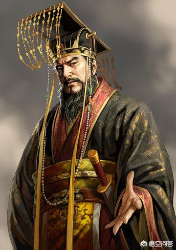 秦國皇帝列表排名表