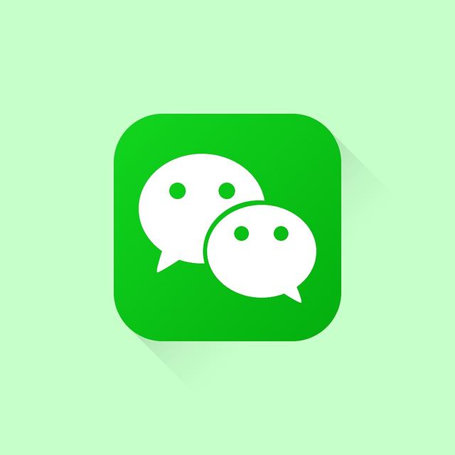 為什么微信這么火熱了