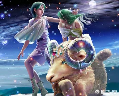 白羊女試探你的表現(xiàn)