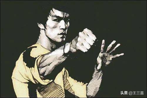 李小龍一秒能打多少拳