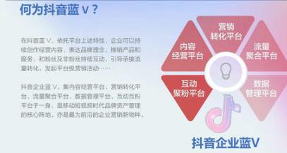 抖音藍v認證都需要什么資料？