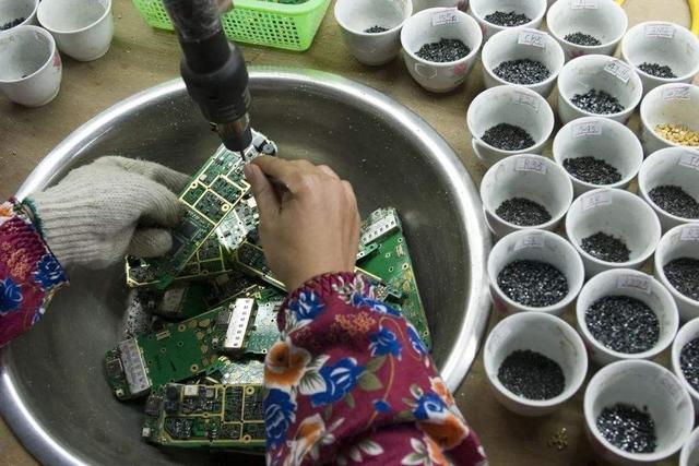 收廢舊手機怎么賺錢？