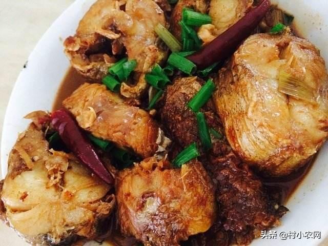 紅燒鱈魚最正宗的做法