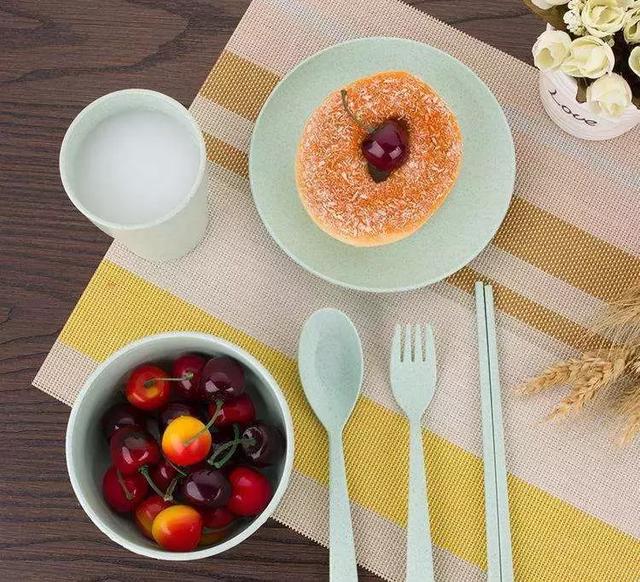 小麥秸稈餐具耐高溫嗎