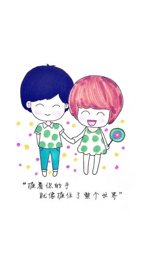 男生暗戀女生的表現細節