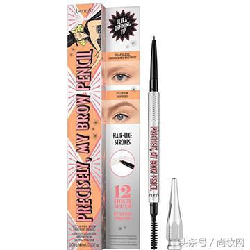 貝玲妃眉筆怎么樣？