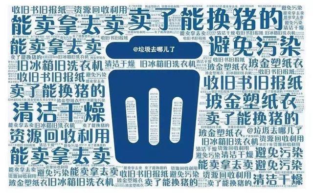 垃圾分類(lèi)的好處有哪些