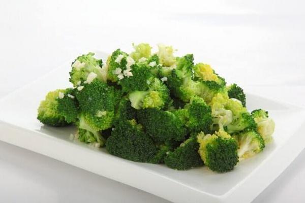 水煮西蘭花減肥怎么做