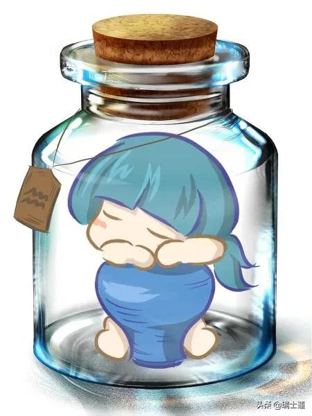 水瓶座喜歡一個人的表現