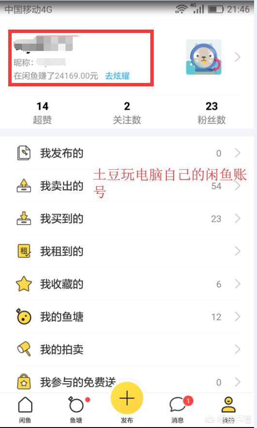 閑魚上的東西可信嗎
