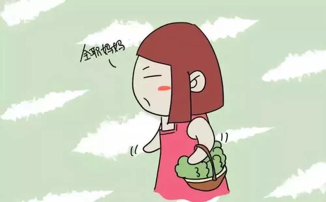 一個人帶娃心酸的感言