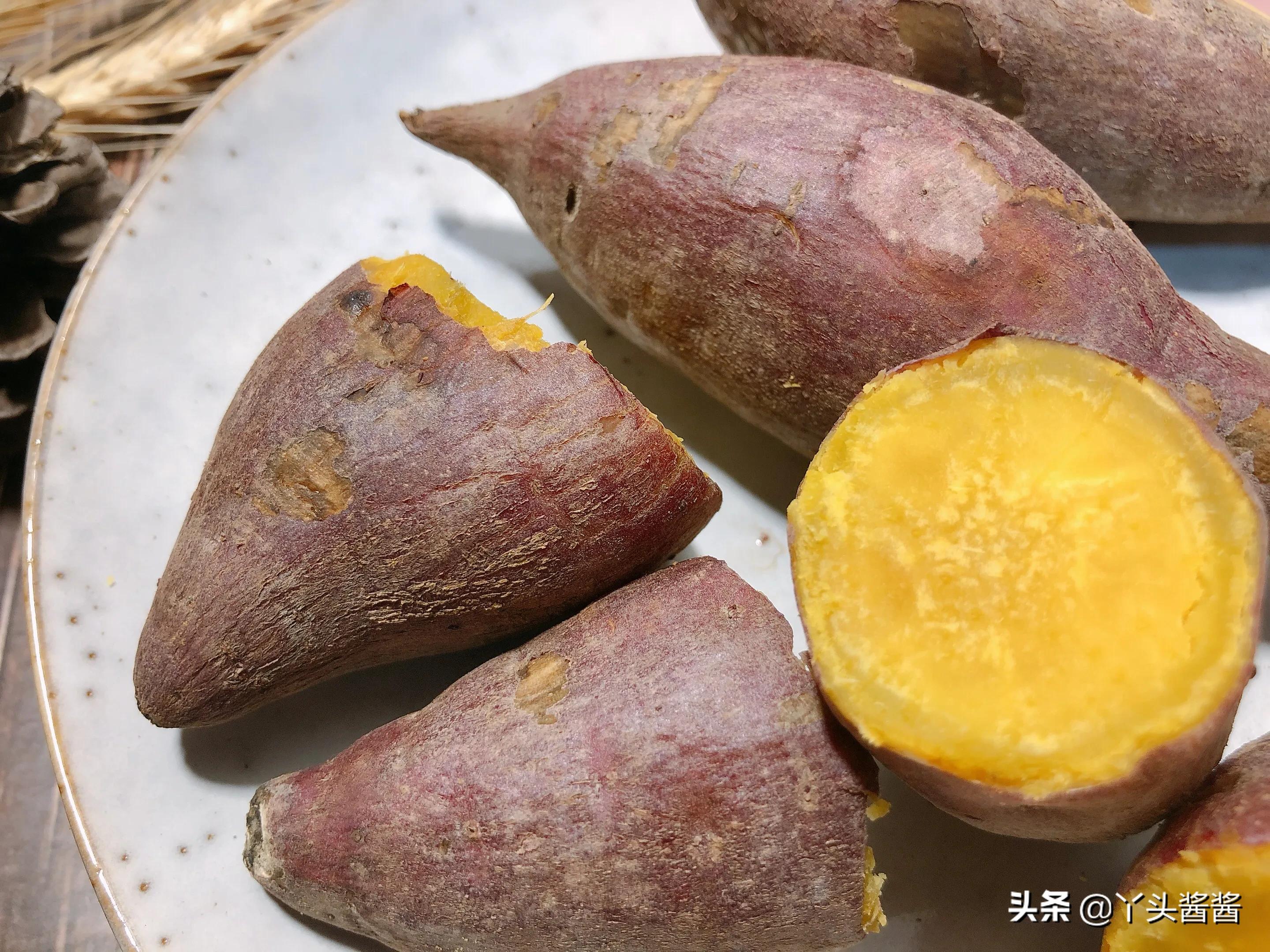 電飯煲蒸紅薯要放水嗎