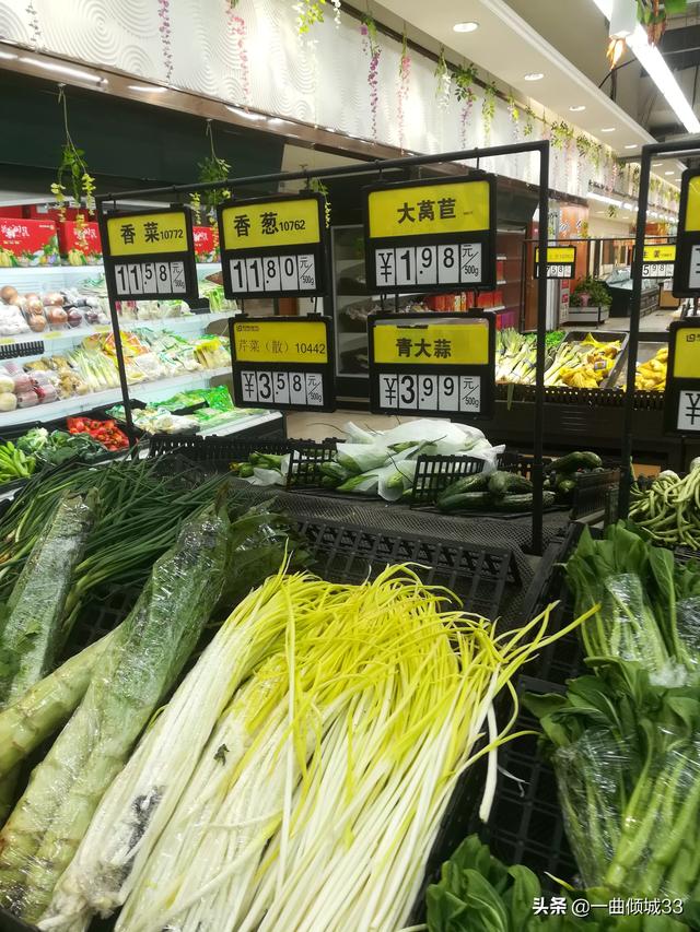 蔬菜價格“瘋漲”