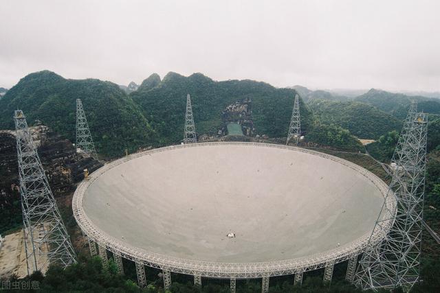 fast天眼目前尋找到宇宙信號了嗎？