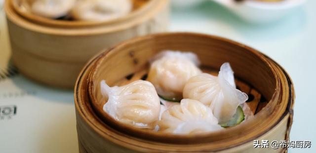 水晶餃子皮用什么粉