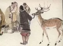 指鹿為馬的主人公是誰(shuí)