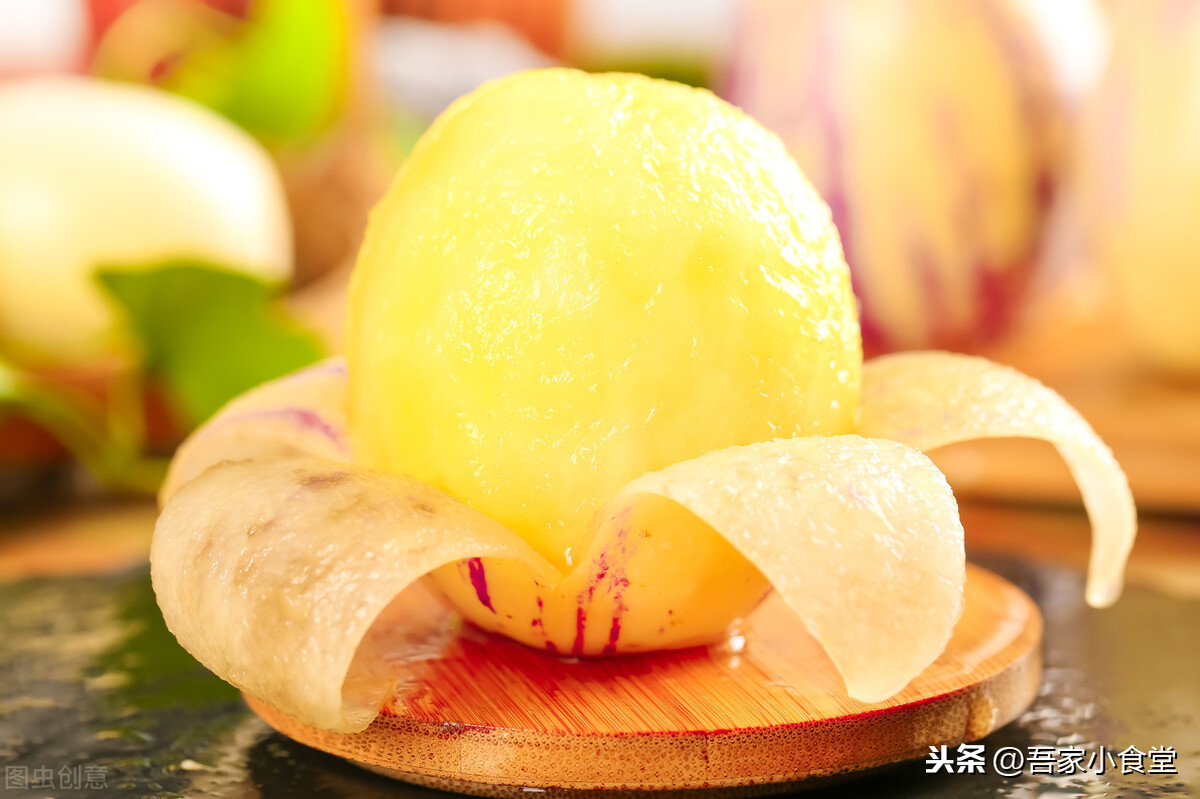 人參果怎么吃要削皮嗎?人參果的正確吃法