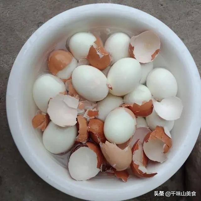 煮雞蛋冷水下鍋還是熱水