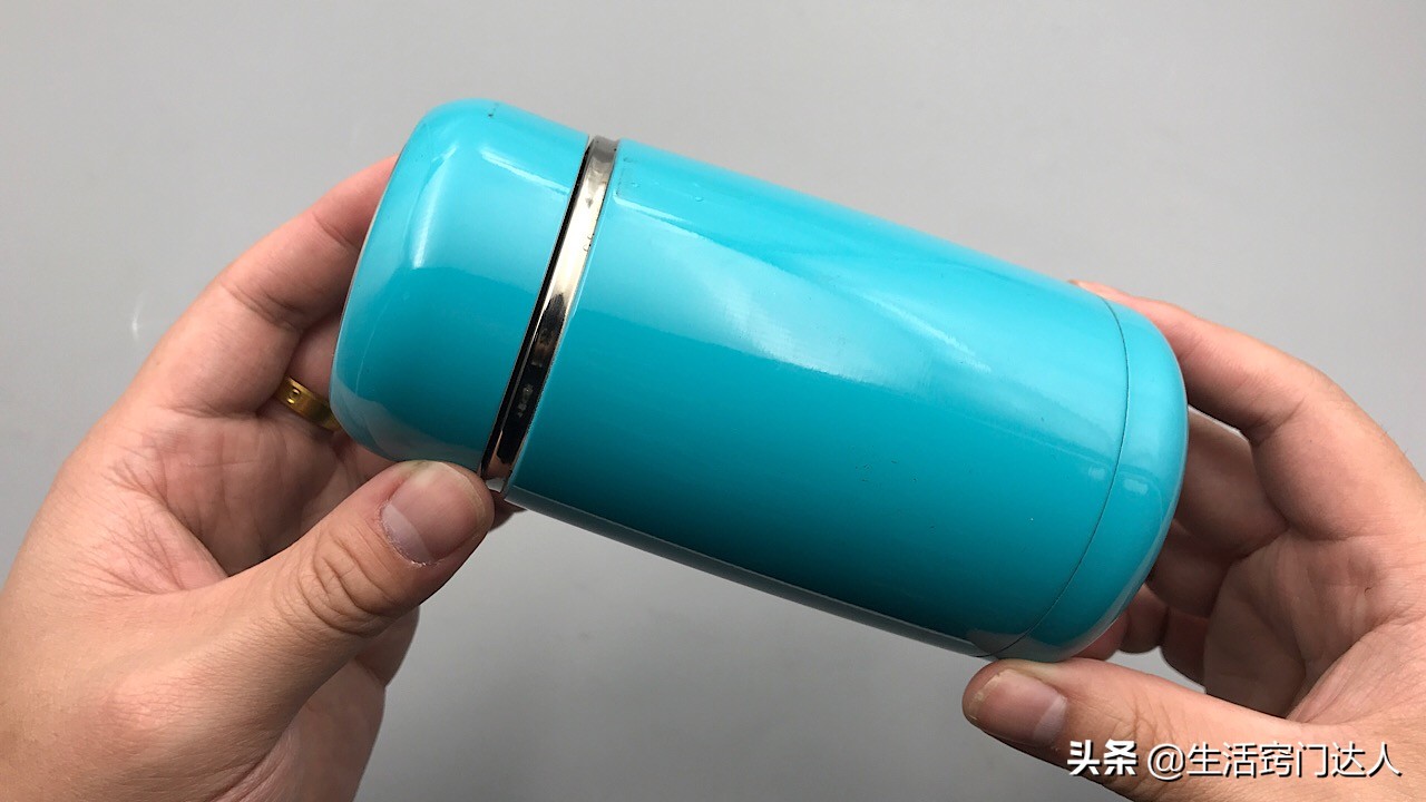 新保溫杯第一次用怎么清洗