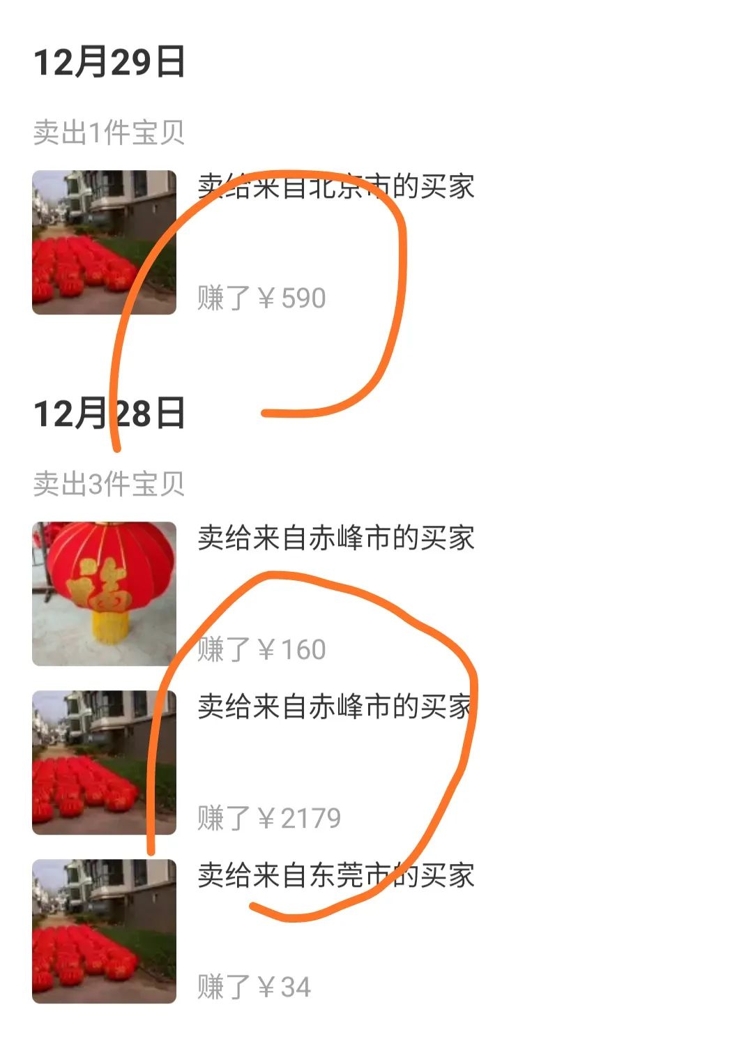 閑魚賣什么最好賣