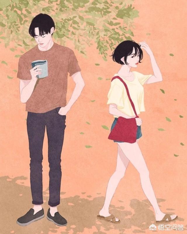 兩個人互相暗戀的特征