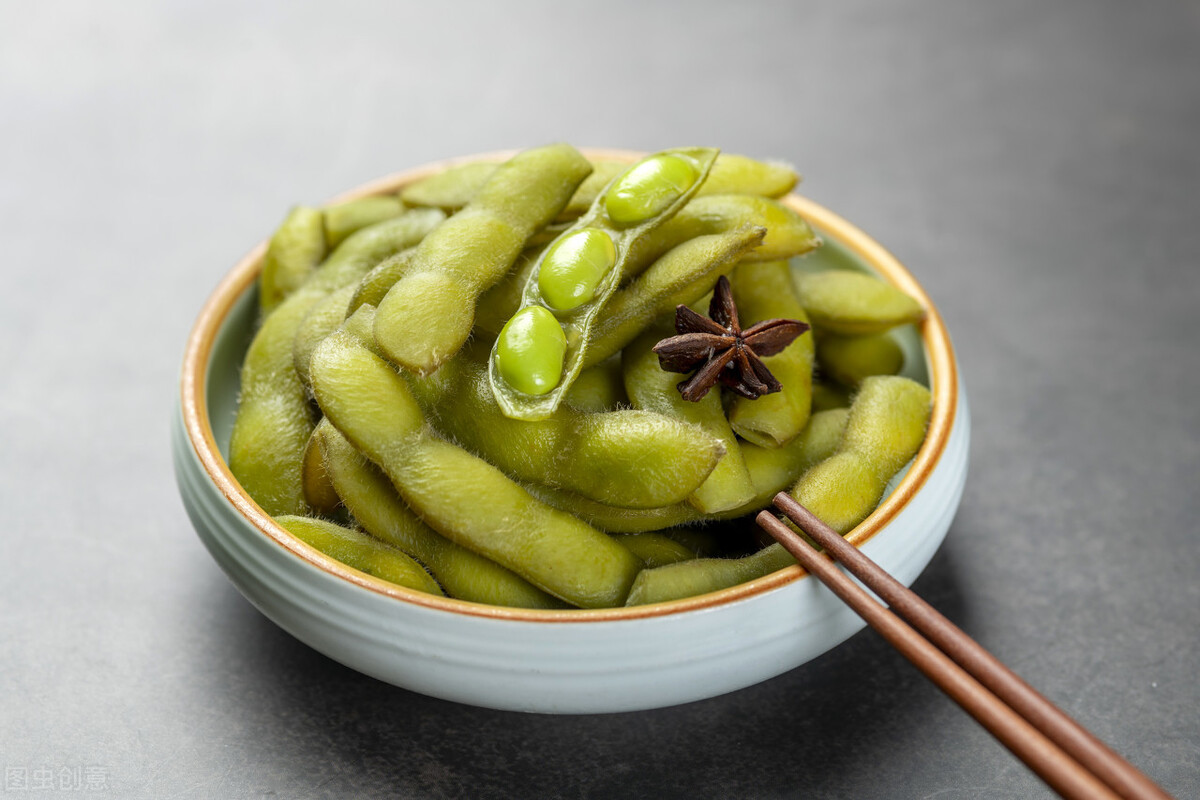 煮毛豆需要多長時間