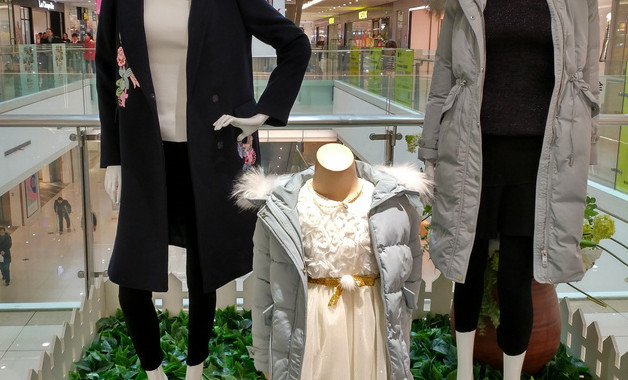 2021年我國羽絨服排行榜前10名