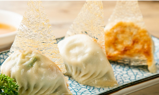 香煎鍋貼