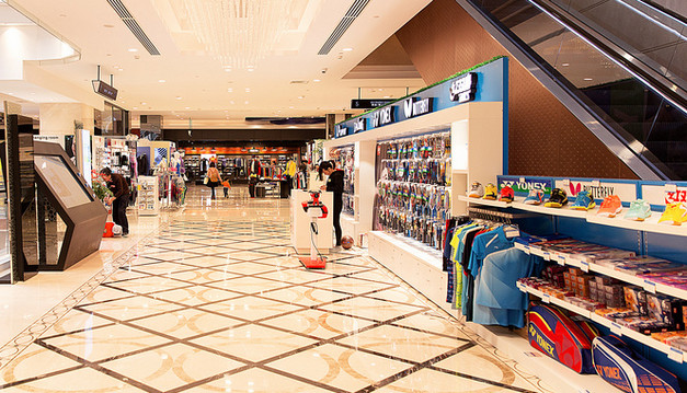 適合女性開的運動服飾加盟店