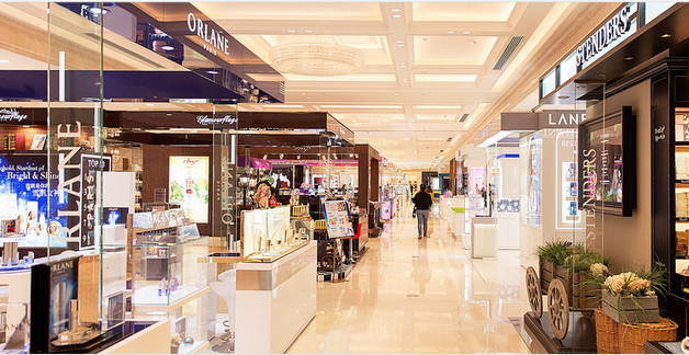 廣州化妝品加盟店排行榜前10名