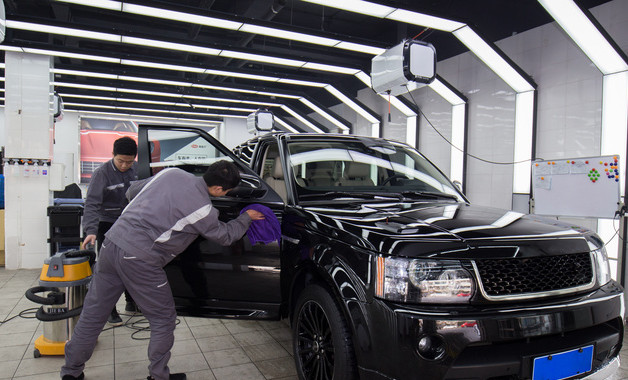 我國十大汽車美容品牌排行榜前十名
