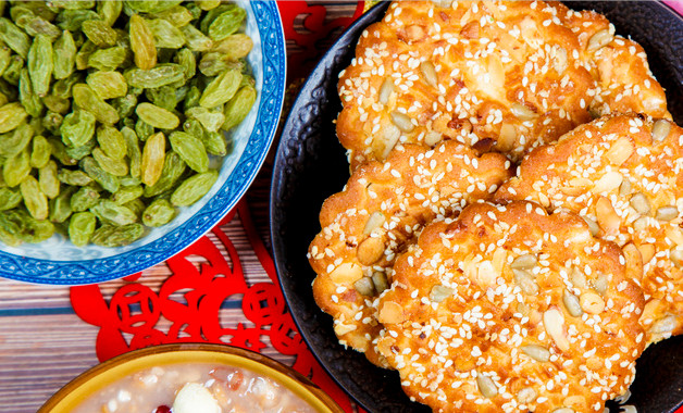 休閑食品
