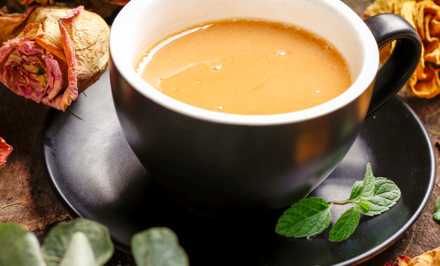 茶大爺奶茶