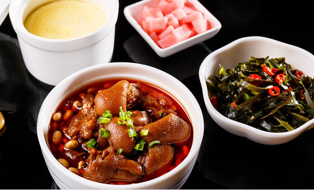 開快餐美食加盟店
