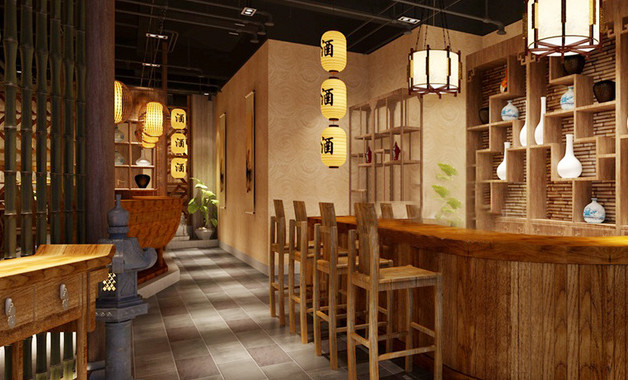 特色飯店