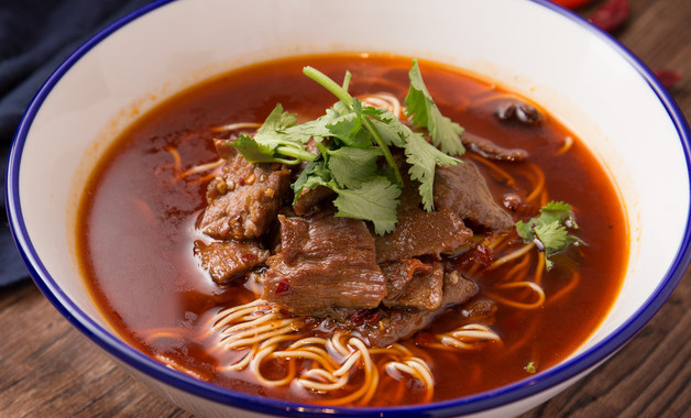 牛肉拉面館經(jīng)營