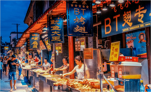 襄陽(yáng)美食攻略
