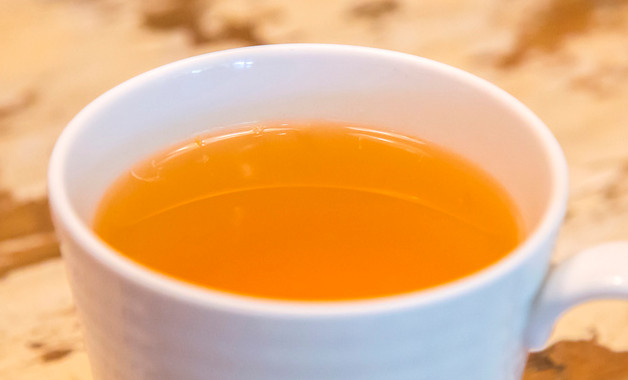 一杯涼茶