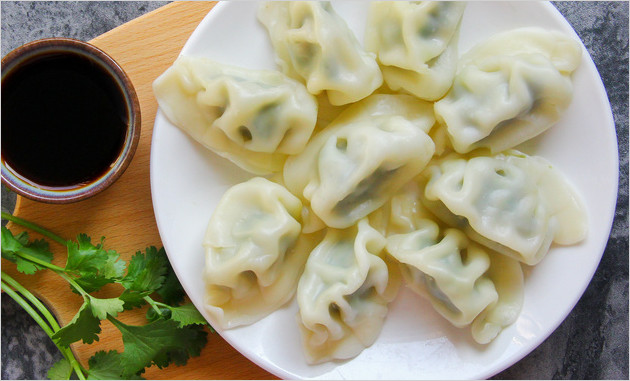 小暑之美味水餃