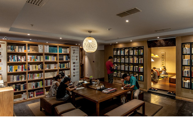 加盟書籍品牌
