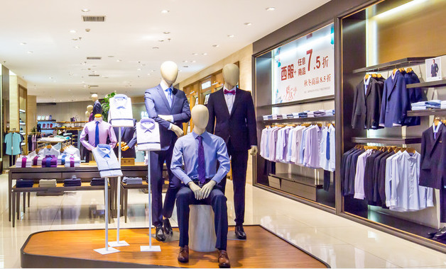 我國男裝品牌有哪些