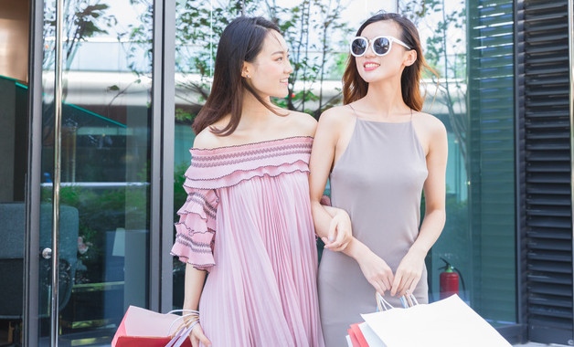 品牌女裝