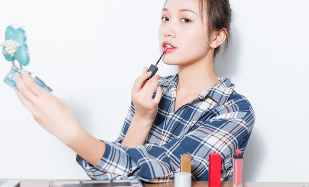 加盟送口紅的品牌