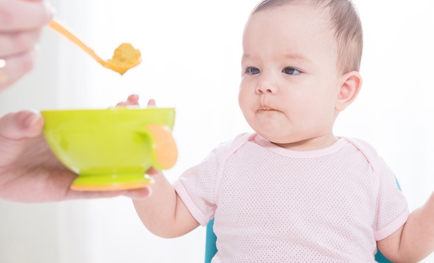 嬰兒輔食品牌是哪些