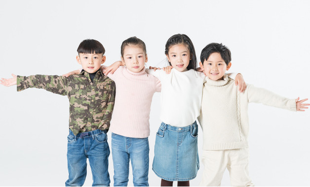 微商服裝廠家直銷童裝貨源