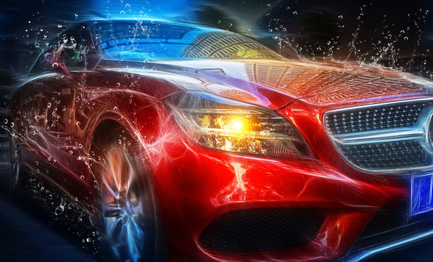 汽車漆面